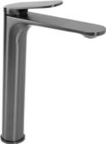 REA Marco High - Wastafelkraan - Titanium