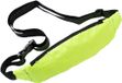 Folat Heuptasje Polyester Neon-geel One-size