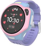 myFirst Fone R2 slim horloge voor kinderen, Cotton candy