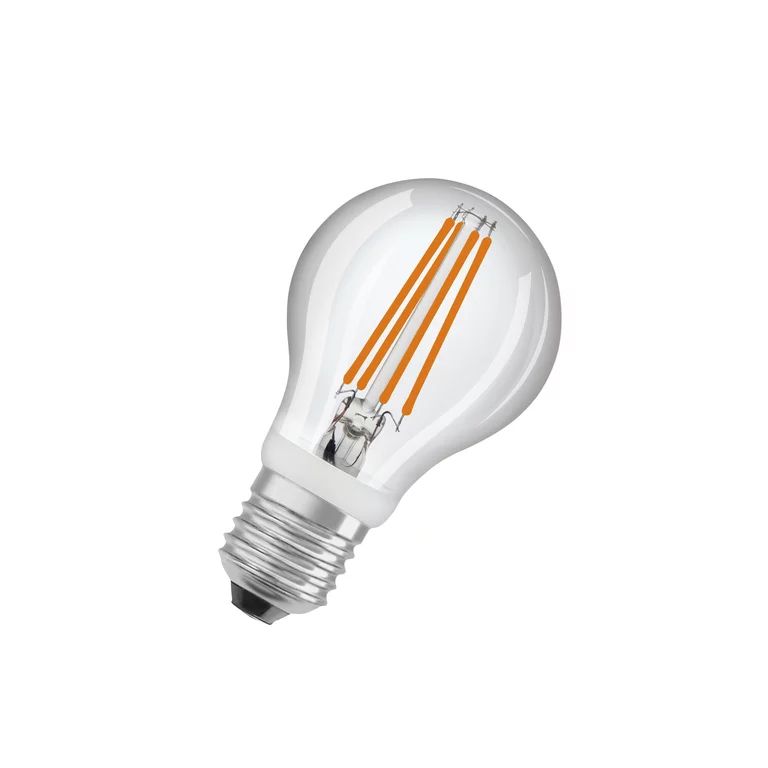 Osram Led Star Classic LED E27 Peer Filament Helder 7.3W 806lm - 827 Zeer Warm Wit