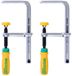 MicroJig MATCHFIT Serre-joint à queue d'aronde - 2 pièces