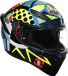 AGV K1 S Rossi Winter Test 2020 S26 Helm XXL