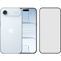 Apple iPhone Air 256GB Blauw + BlueBuilt Screenprotector Glas