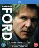 Harrison Warner Bros. Entertainment UK Limited Harrison Ford Collection Blu-ray 5 stuk(s) 609:00 minuten 1988 Drama Misdaad Thrillers Engels Frans Spaans Duits Italiaans Portugees Tsjechisch Pools