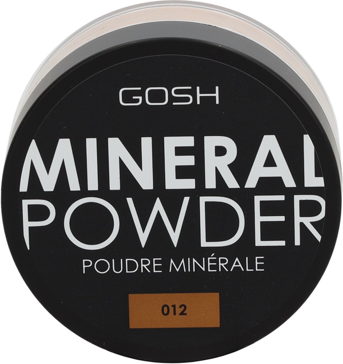 Gosh Mineral Powder