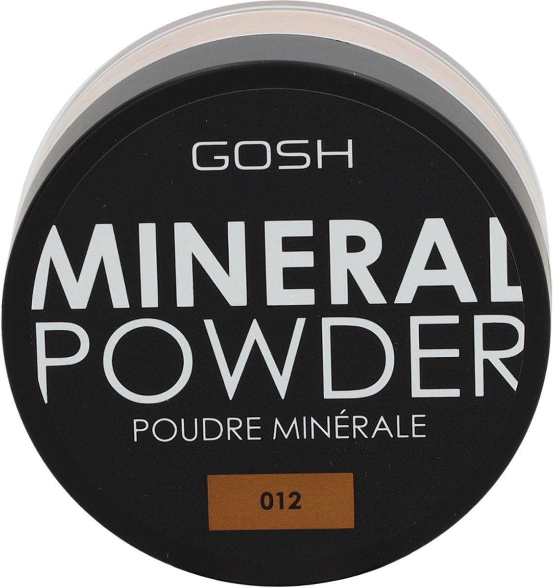 Gosh Mineral Powder - 5711914085872