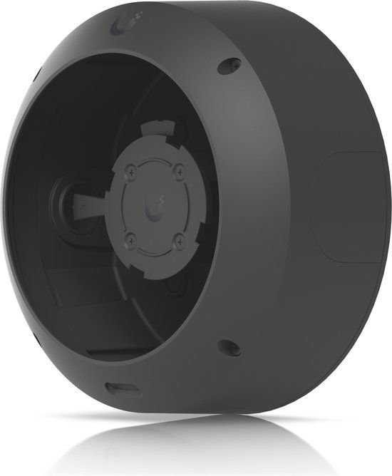 Ubiquiti UACC-AI-360-JB beveiligingscamera steunen & behuizingen Aansluitdoos Zwart Aluminium
