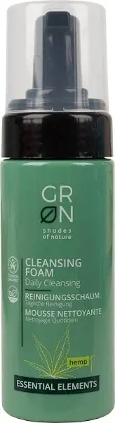 GRN Essential Elements Cleansing Foam 150ml