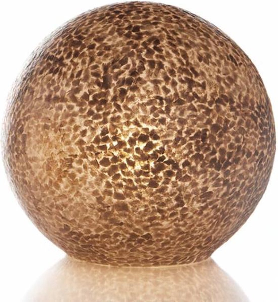 VillaFlor Tafellamp Wangi Gold Ball 40cm Ø