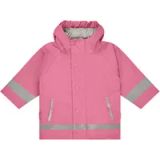 Sterntaler Unisex Regenjacke Ungefüttert Regenjas voor kinderen, roze, 92