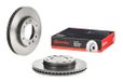 BREMBO Remschijf (09.A632.11)