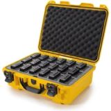 Nanuk 930 Case with Foam insert for Matrice 200 Batteries – Yellow
