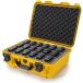 Nanuk 930 Case with Foam insert for Matrice 200 Batteries – Yellow