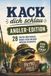 Kack dich schlau – Angler-Edition: Das lustige Geschenkbuch für Angler – 28 überraschende Fakten über Angeln, Fische und Angelwissen