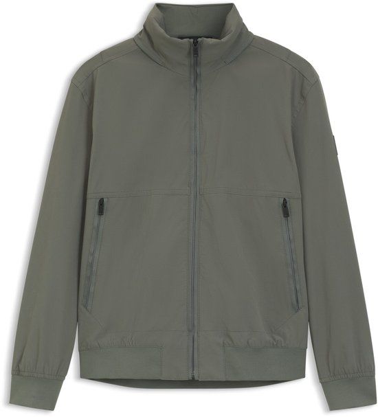 BOSS Orange Zomerjas Heren Grijs Okri 10262577 01 50551861/076
