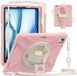 Sans marque Housse arrière en TPU rose pour iPad Air 13 pouces M2 M3