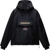 Napapijri Rainforest Next NP0A4IB9 Anorak Zwart Heren 3XL