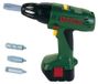 Jeu d'embouts de tournevis, perceuse-visseuse sans fil, jouet d'outils