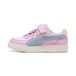 PUMA x DORA THE EXPLORER Caven III sneakers pour Femme, Bleu/Rose, Taille 33