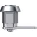 Basi 9000-1311 Hendelslot Argent