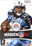 Electronic Arts Madden NFL 2008 - Nintendo Wii