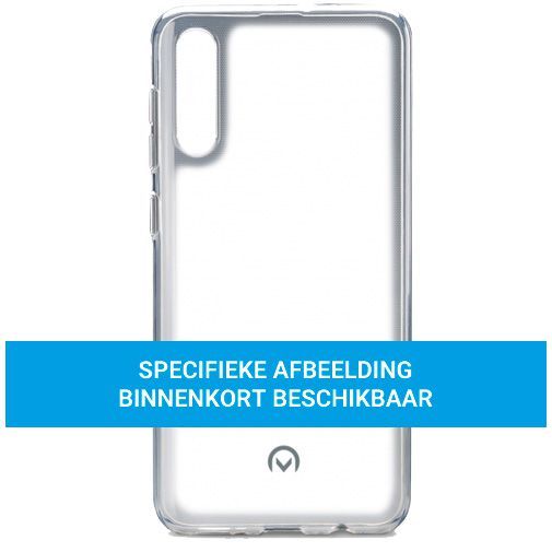 Mobilize TPU Back Cover Transparant Samsung Galaxy A25