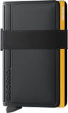 Secrid Bandwallet TPU black ochre