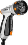Neo-Tools Verstelbare Ergonomische Broespistool (7 Functies)