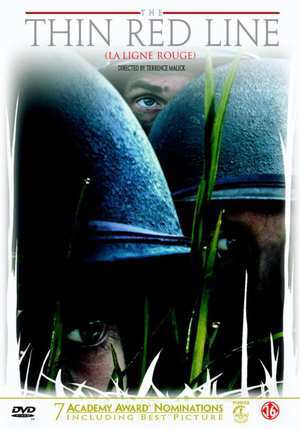 Penn, Sean The Thin Red Line dvd