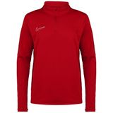 Nike Heren Top Met Lange Mouwen M Nk Df Acd23 Dril Top, University Rood/Gym Rood/Wit, DR1352-657, XL
