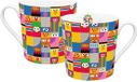 Mok Jubileum 350ml Sesame Street