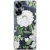 ERT GROUP mobiel telefoonhoesje voor Realme C55 Babaco patroon Flowers 031