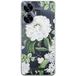 ERT GROUP mobiel telefoonhoesje voor Realme C55 Babaco patroon Flowers 031