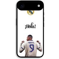 iPhone 17 Air Kylian Mbappe Real Madrid 9 Hola Coque