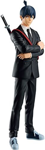 Banpresto - Chainsaw Man - Chain Spirits - vol.2 Aki Hayakawa Statue - 2023