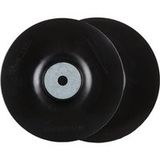 Rhodius 300406 Rhodius RHST, 10 pièces disque de support disque fibre 180 x M14 mm, disque de support, ProLine, Made in Germany