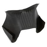 Skoda 6VA061580 Rubberen mat tunnelafdekking deurmat middentunnelafdekking