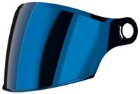 LS2 OF622 Funny II vizieren (Spiegel blauw)