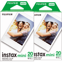 Fujifilm Instax Mini Film (40 stuks)