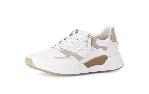 Gabor Dames Sneakers - wit