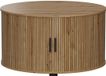 Vicco Selva Salontafel – 80 x 80 cm Eiken