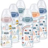 Nuk Bouteille FC + PP Silicone T2 XL 300 ml