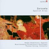 Nadelmann Genuin Spanish Opera Arias