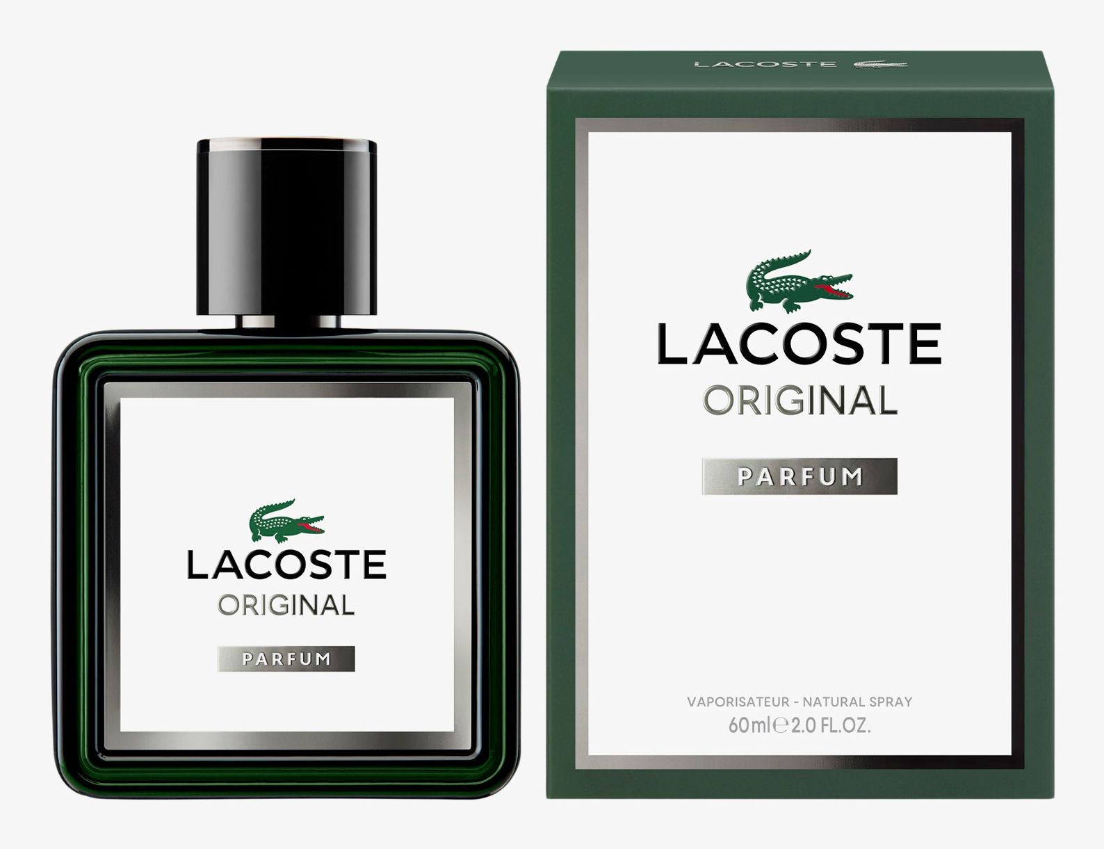 Lacoste Parfum / 60 ml / Mannen