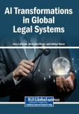 AI Libri GmbH AI Transformations in Global Legal Systems Paperback