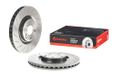 BREMBO Remschijf (09.B855.51)