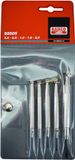 Bahco precisie schroevendraaierset | 98505