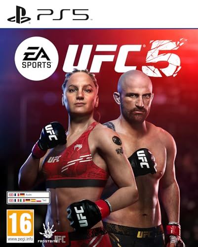 EA SPORTS UFC 5 - PS5 - NL Versie