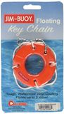 Sleutelhanger Jim-Buoy 88 sleutelhanger met drijvende levensring, oranje