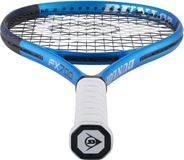 Dunlop Tennisracket TFFX500 Lite Senior 2023 Blauw